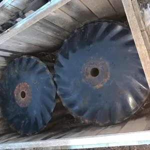 Colter Discs