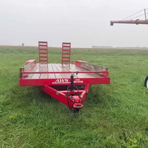 AWS Car Trailer