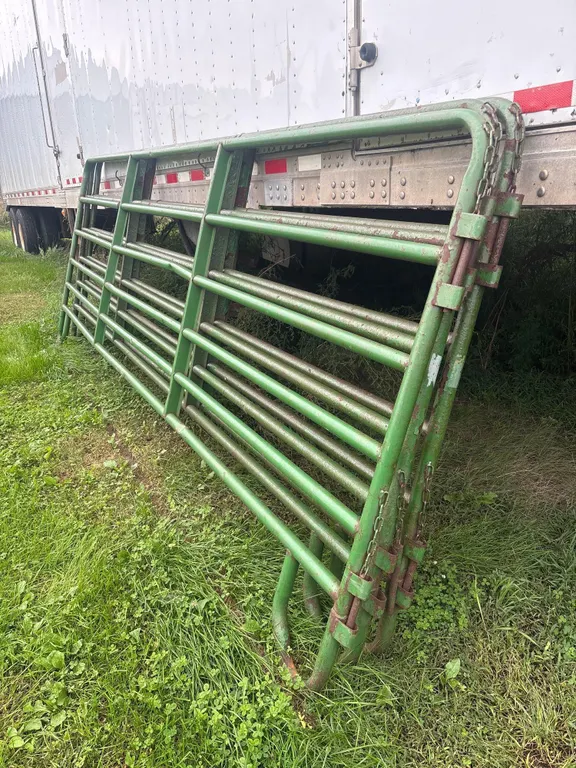 3-14’ Cattle Gates