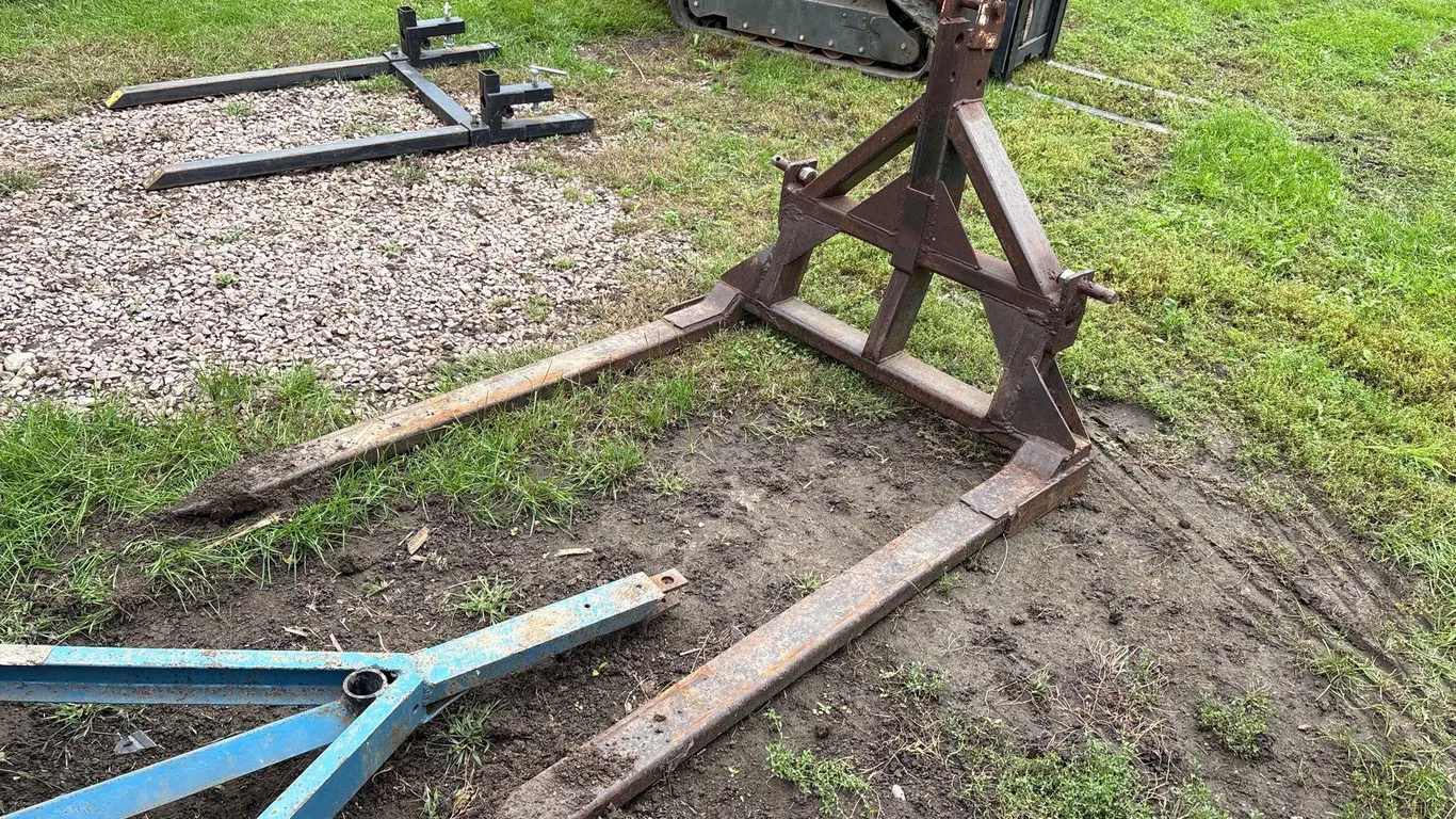 3pt Bale Mover