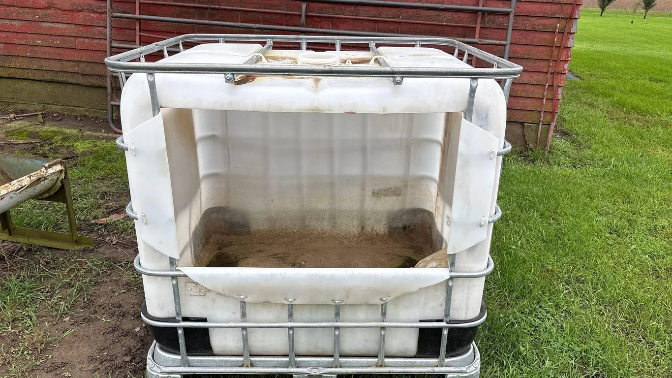 Calf Waterer