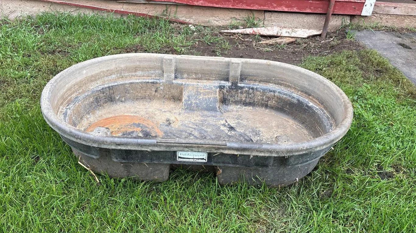 50 Gallon Stock Tank
