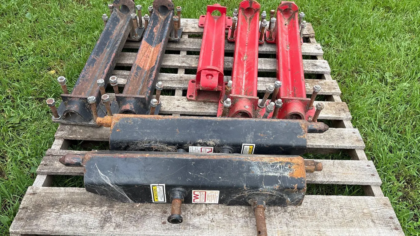 Westendorf Quick Attach Kit