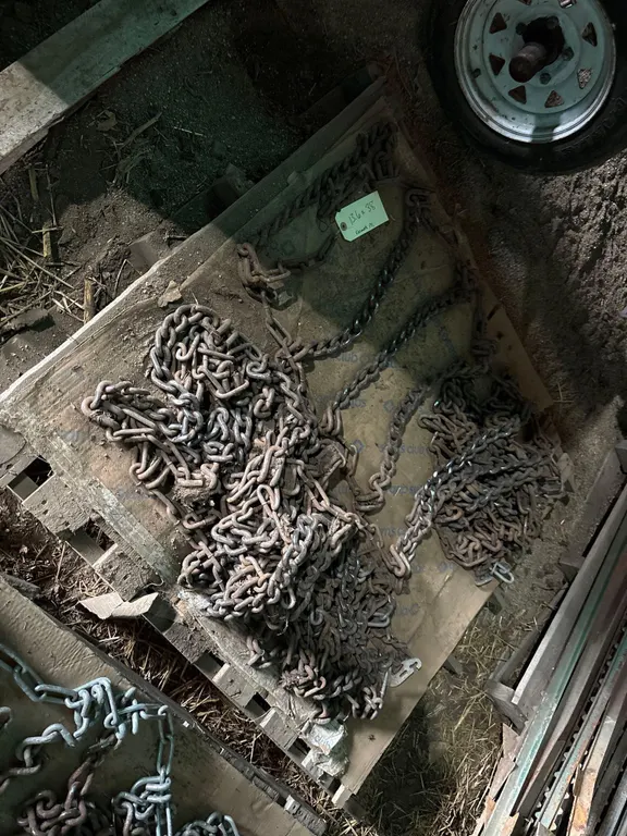 13.6x38 Tractor Chains
