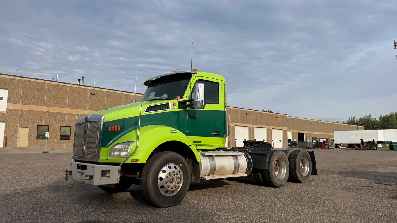 2020 Kenworth T880 Truck