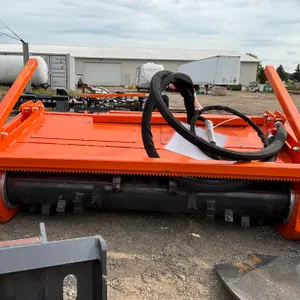 60" IN DRUM MULCHER MANUAL