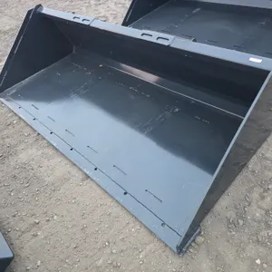 New 2026 Wolverine Track Duty Bucket Attachment