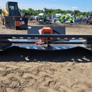 New Wolverine D-RC72 Brush Mower