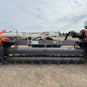 New Wolverine CR72 Power Rake