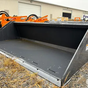 New 2026 Wolverine Track Duty Bucket Attachment