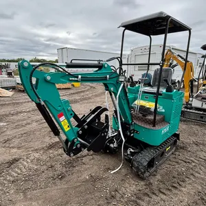 New 2026 CFG H16R Mini Excavator