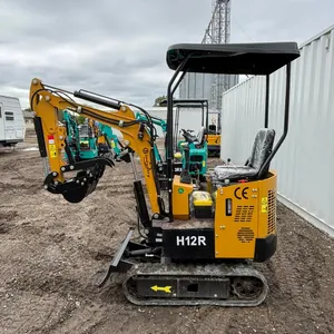New 2026 CFG H12R Mini Excavator