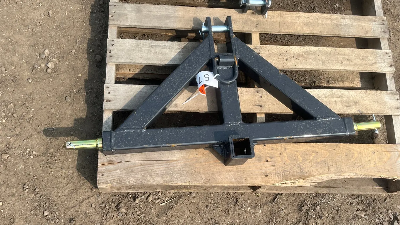 Class 2 Quick Hitch, TQH-26-02C