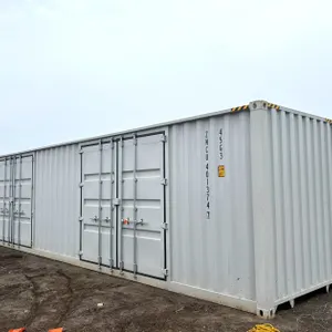 40' High Cube  Multi-Door Container