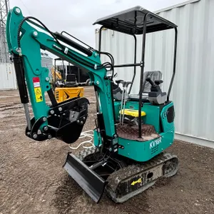 New 2026 CFG KV16R Mini Excavator