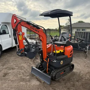 NEW 2026 ATSPower ME18 MINI EXCAVATOR