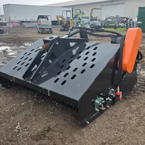 New 2026 Wolverine Landscape Rake, CLM72
