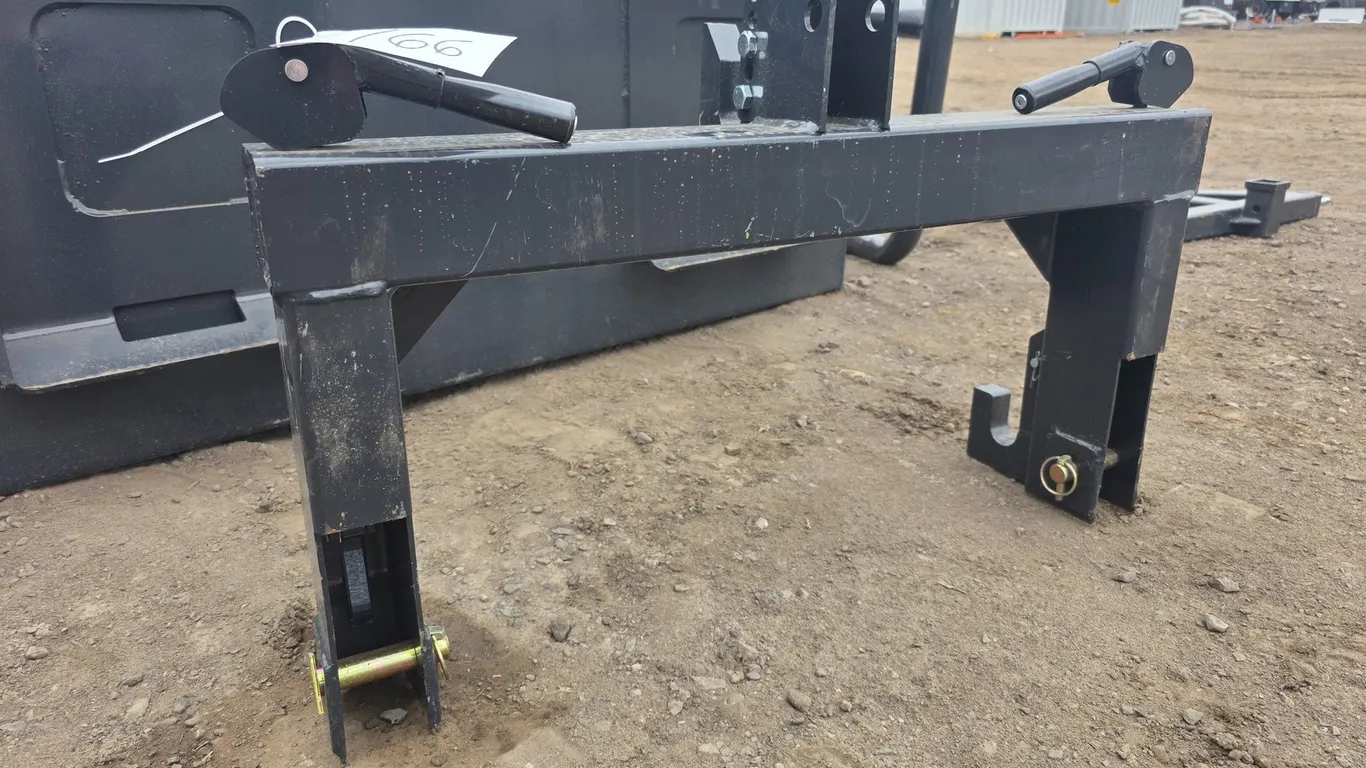 Class 1 Tractors Quick Hitch