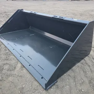 New 2026 Wolverine Track Duty Bucket Attachment