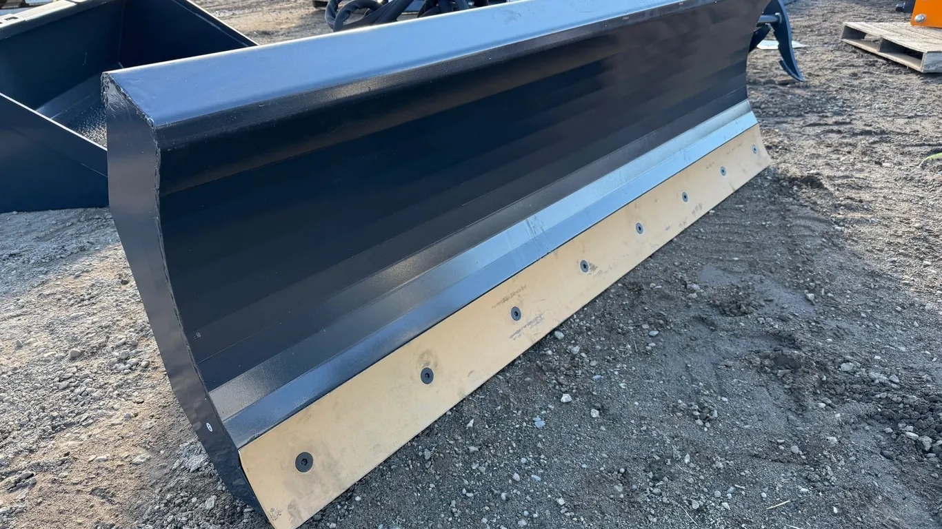 New 2026 Wolverine 6 Way Dozer Blade, SWDB-11-84W