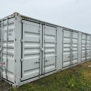 2026 40' High Cube 
Multi-Door Container