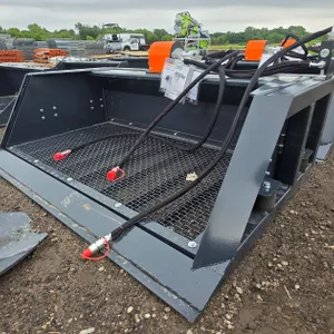 New 2026 Wolverine Screening  Bucket, SB-12-72W