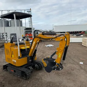 New 2026 ATSPower RT15R MINI EXCAVATOR