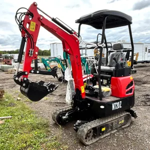 New 2026 CFG NT20Z Mini Excavator