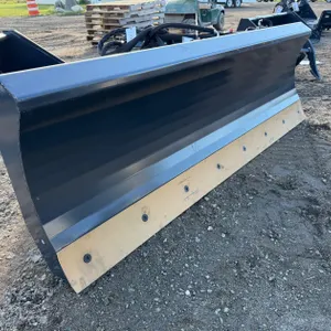 New 2026 Wolverine 6 Way Dozer Blade, SWDB-11-84W
