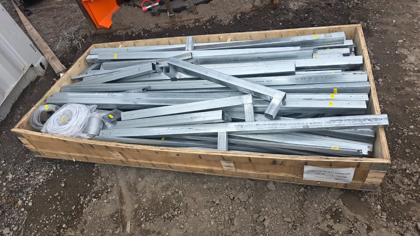 All-Steel Carport