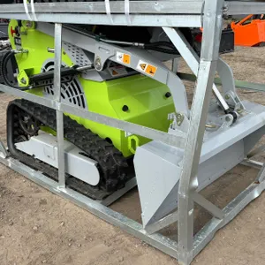 New 2026 Mini Skid Steer Loader