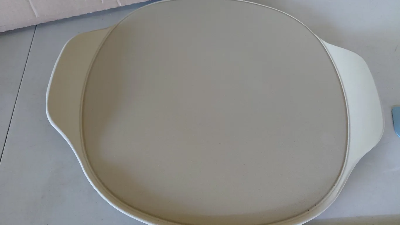 Pampered Chef Pizza Stone New In Box
