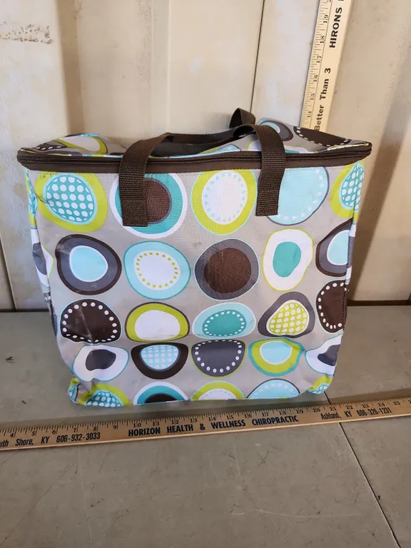 Large Thirty-One Bag 15"X7"X13.5"