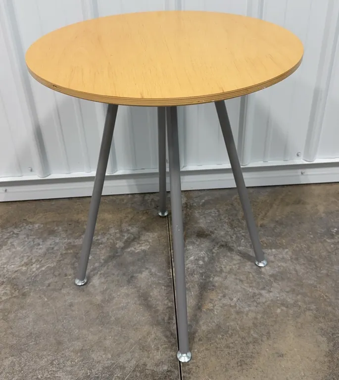 Herman Miller Swoop Side Table