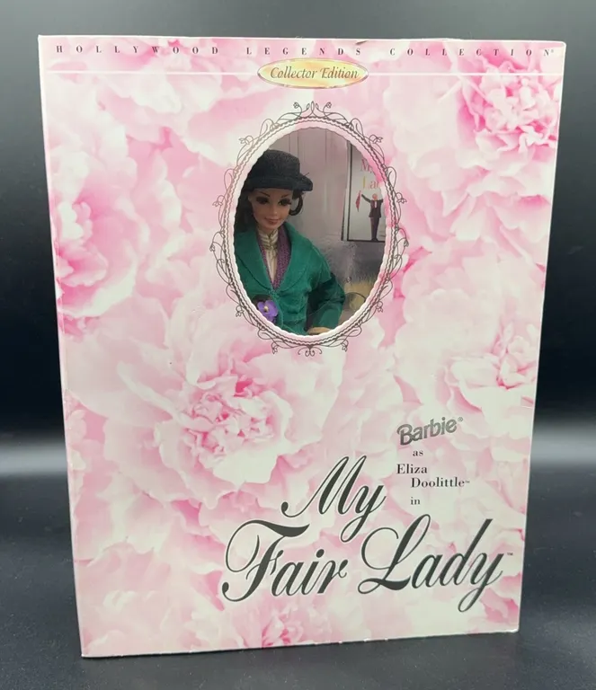 Barbie “My Fair Lady” Eliza Doolittle 1995
