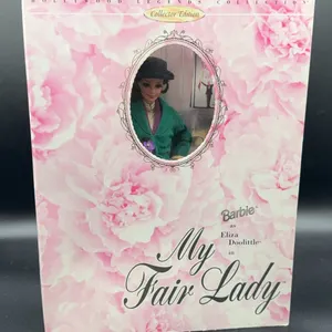 Barbie “My Fair Lady” Eliza Doolittle 1995