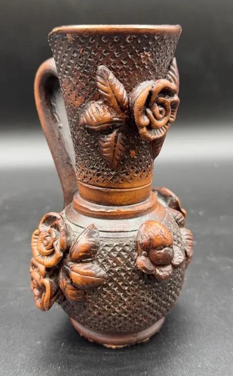 Taormiha African Artifact Vase/Pitcher