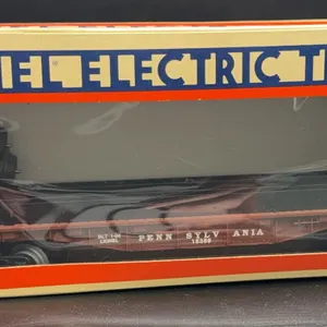 Lionel Pennsylvania Train Car