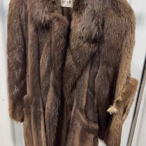 Peter Monett Mink Fur Coat from The Union
