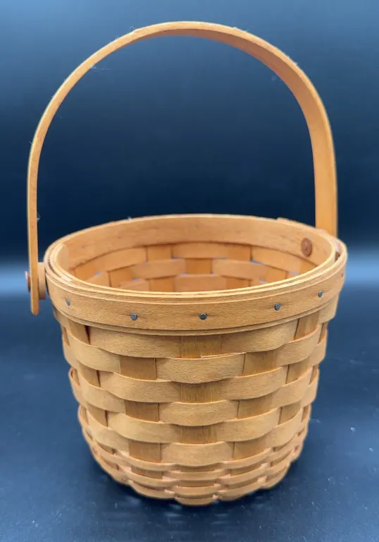 Longaberger Small Basket