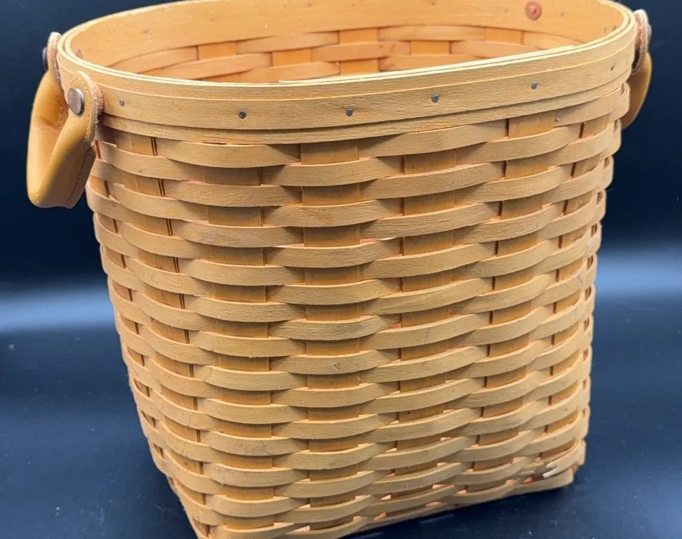 Longaberger Medium Oval Basket