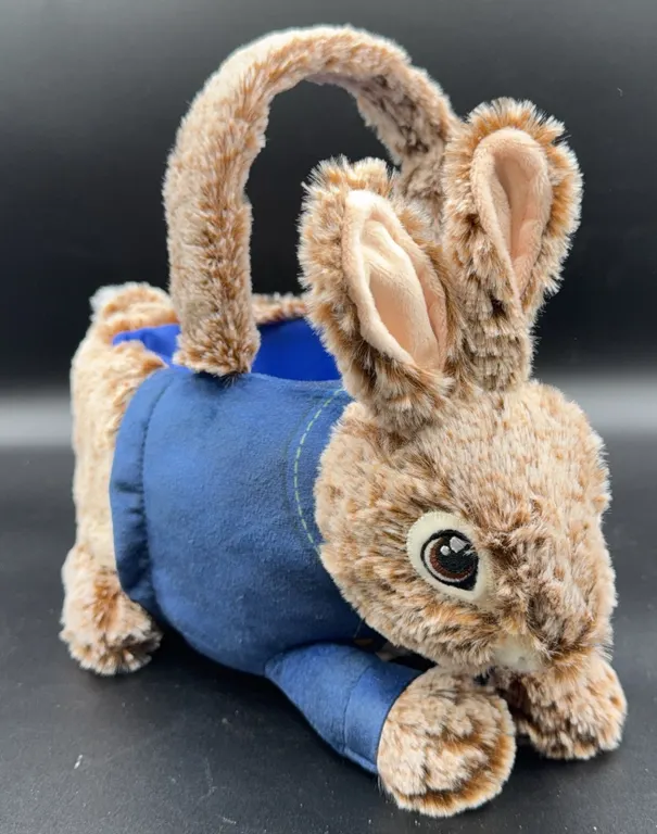 Peter Rabbit Easter Basket