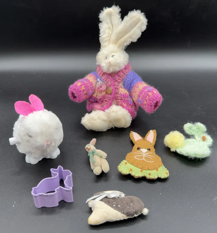 Box Lot Bunnies - Boyd's Bunny