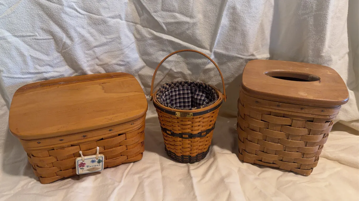 Longaberger Baskets