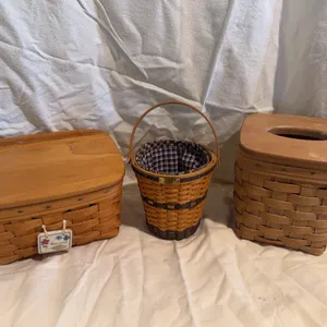 Longaberger  Baskets