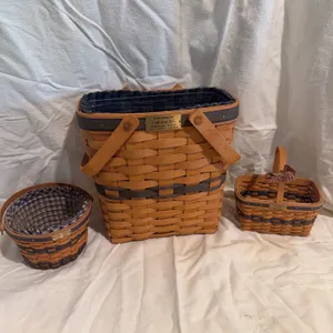 Longaberger  Baskets
