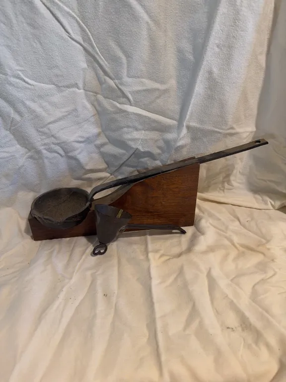 Cast Iron Ladle