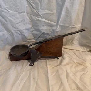 Cast Iron Ladle