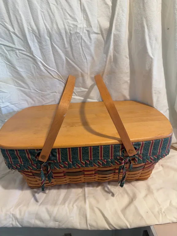 Longaburger Basket