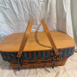Longaburger Basket